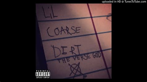 Never C U again lyrics [LIL COARSE DIRT]