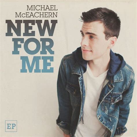 New For Me lyrics [Michael McEachern]