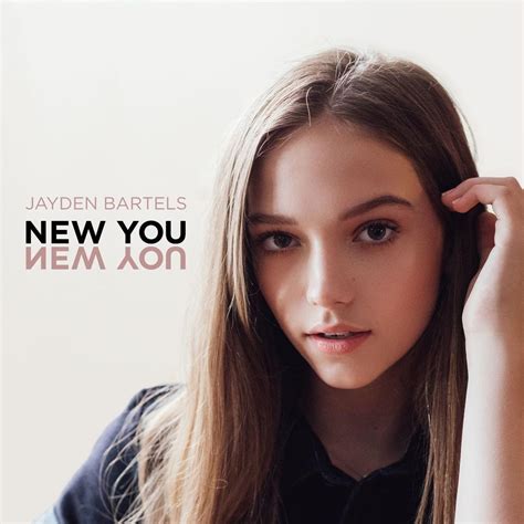 New You lyrics [Jayden Bartels]