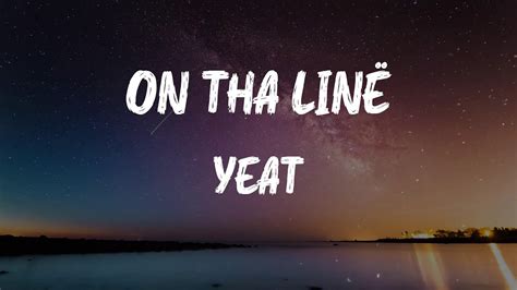 Next in Line lyrics [Yeat]