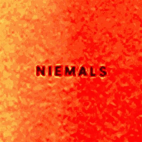 Niemals lyrics [Die Nerven]