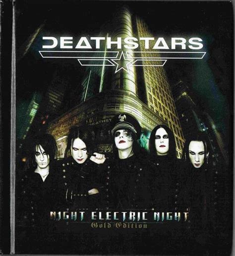 Night Electric Night lyrics [Deathstars]