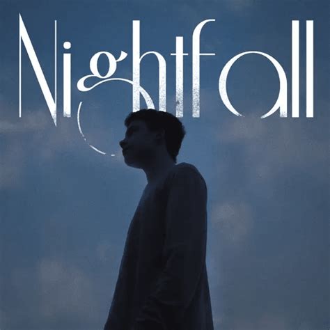 Nightfall lyrics [Parker McCord]