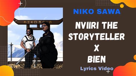 Niko Sawa lyrics [Nviiri the Storyteller]