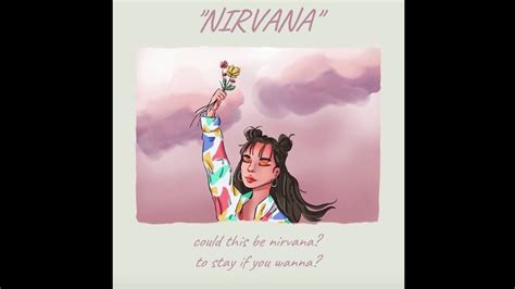Nirvana lyrics [Jaclyn Lovey]