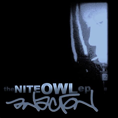 Nite Owl lyrics [Anacron]