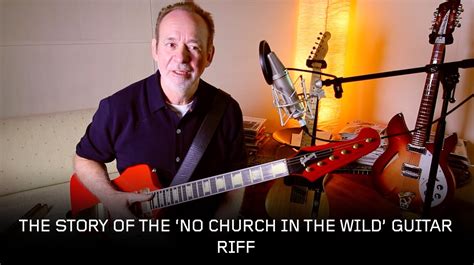 No Church in the Wild lyrics [Phil Manzanera]