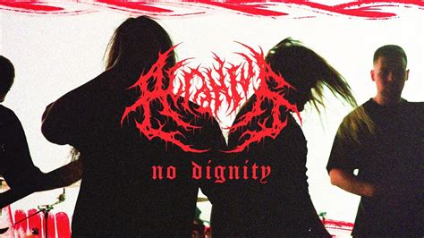No Dignity lyrics [Acranius]