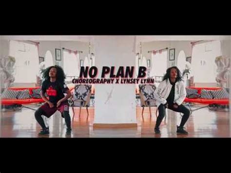 No Plan B lyrics [BrvndonP]