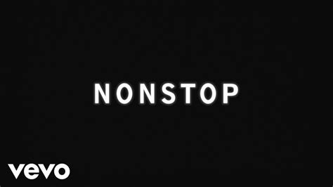 Non stop lyrics [OTNEUMALICE]