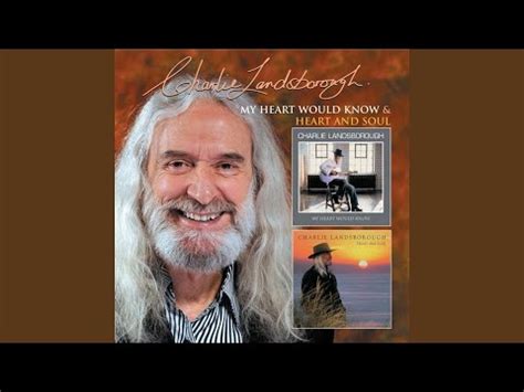 Not A Day Goes By lyrics [Charlie Landsborough]