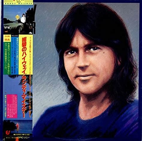 Nothing Is Said lyrics [Randy Meisner]