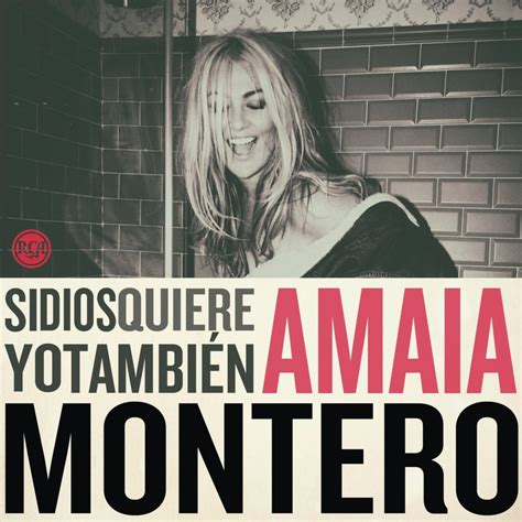 Noviembre lyrics [Amaia Montero]