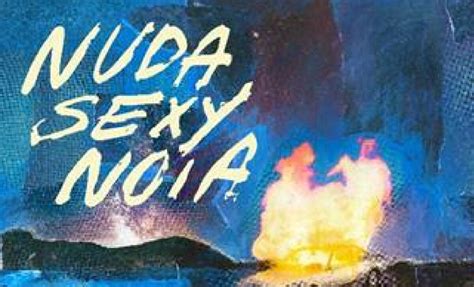 Nuda Sexy Noia lyrics [TROPICO]