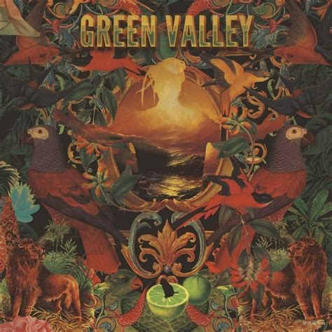 Nunca Pararé lyrics [Green Valley]