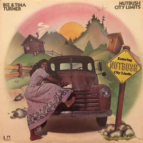 Nutbush city limits - 2:55 version lyrics [Ike & Tina Turner]