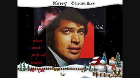 O' Little Town Of Bethlehem lyrics [Engelbert Humperdinck]