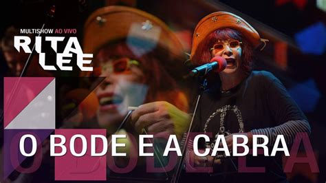 O Bode e a Cabra lyrics [Rita Lee]