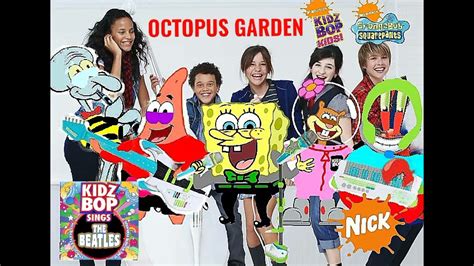 Octopus's Garden lyrics [KIDZ BOP Kids]