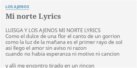 Oh! lyrics [Los ajenos]