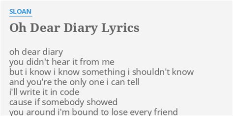 Oh Dear Friends lyrics [Chisel]