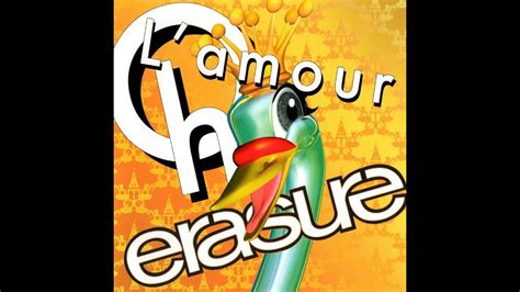 Oh L'amour-August Mix lyrics [Erasure]