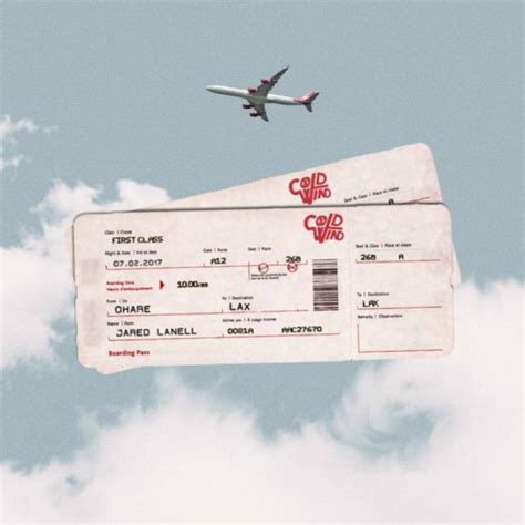 Ohare To LAX lyrics [Jared Lanell]