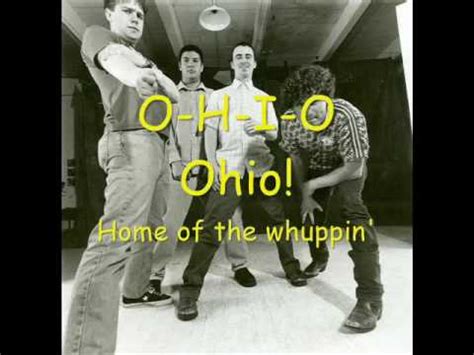 Ohio lyrics [Chixdiggit!]