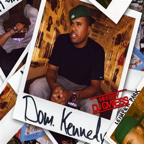 On the Run lyrics [DOM KENNEDY]