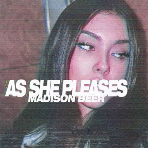 Once in a Nighttime lyrics [Madison Beer]