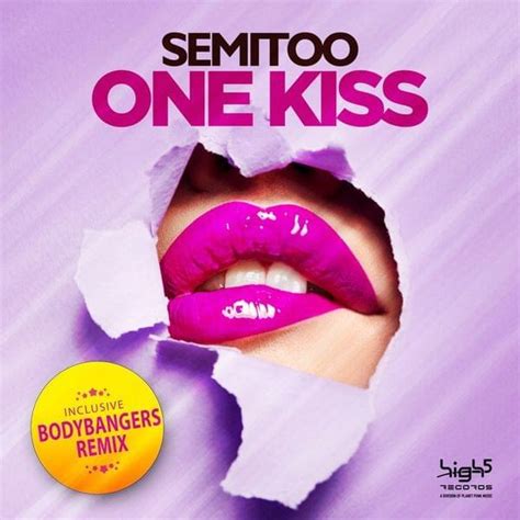 One Kiss - Bodybangers Radio Edit lyrics [Semitoo]