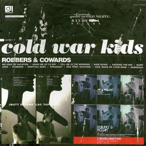 One Song At A Time lyrics [Cold War Kids]