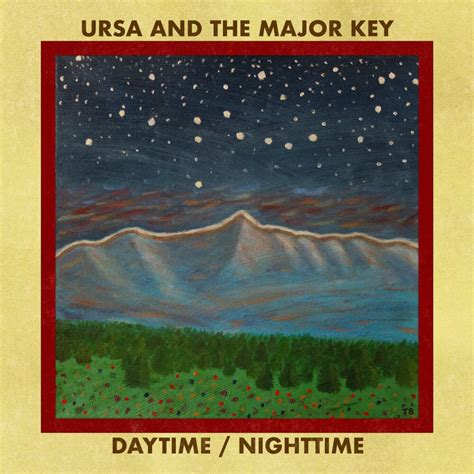 Only The Sky Is Blue lyrics [Ursa and the Major Key]