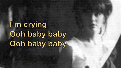 Ooh Baby lyrics [Fleetwood Mac]