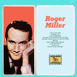 Our Love lyrics [Roger Miller]
