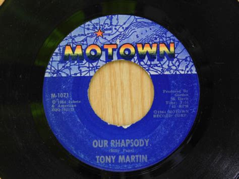 Our Rhapsody lyrics [Tony Martin (USA)]