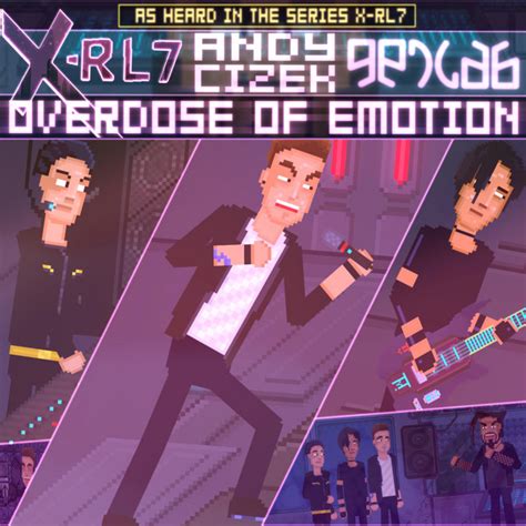 Overdose Of Emotion lyrics [X-RL7]