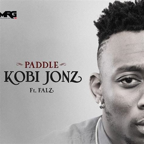 PADDLE lyrics [Kobi Jonz]