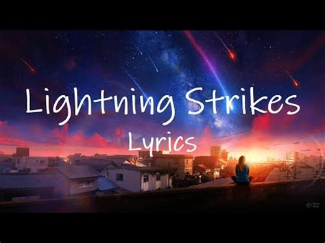 PKƏBRaps - Lightning Strikes lyrics [PKƏBRaps]