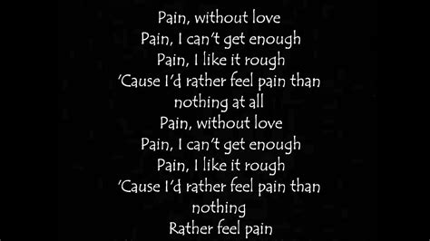 Pain & Gain lyrics [Kesh Dcftw]