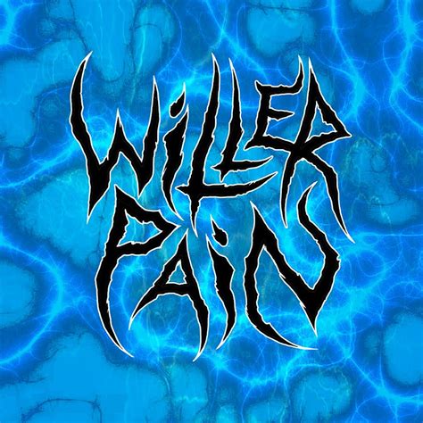 Pain lyrics [Willer]