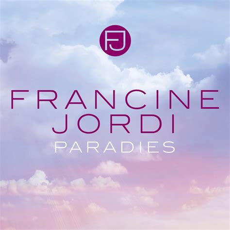 Paradies lyrics [Francine Jordi]