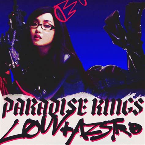 Paradise Kings lyrics [Louverture]