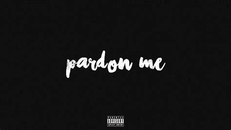 Pardon Me lyrics [Teryos]