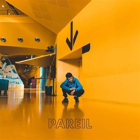 Pareil lyrics [Carbonne]