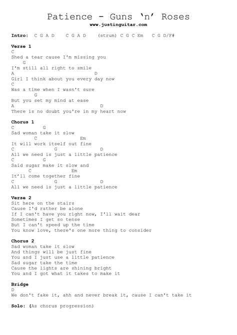 Patience lyrics [Falzy and Slim]