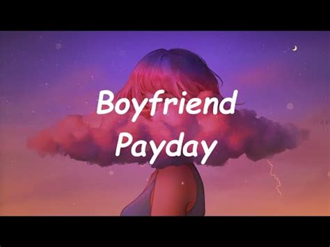 Pay Day lyrics [Pink Ocean]