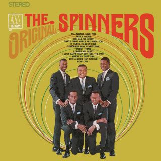 Pay Them No Mind lyrics [The Spinners]