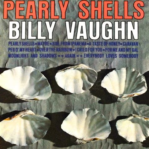 Pearly Shells lyrics [Billy Vaughn]