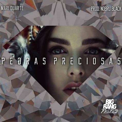 Pedras Preciosas lyrics [Mari Duarte]